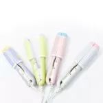 Mini Plancha P/Cabello Lovely Day Eat A Fruit Colores - Imagen 2