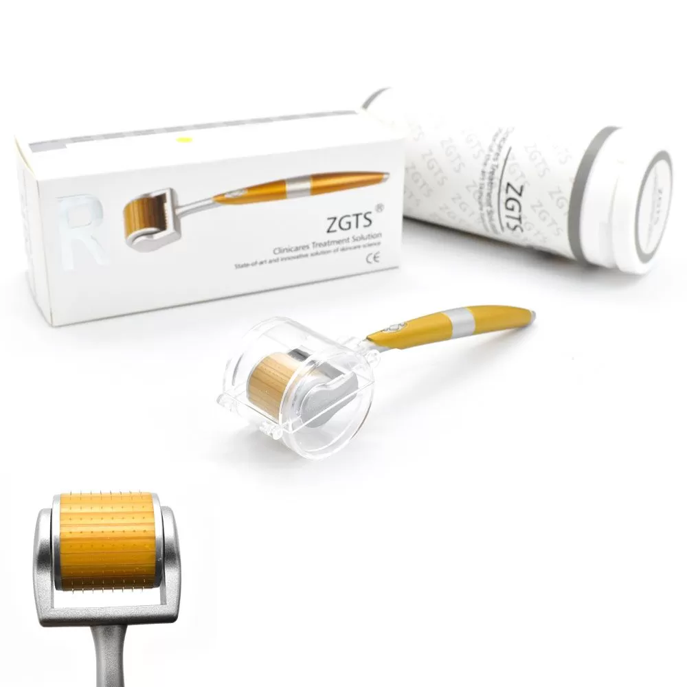 E-136 Rodillo Facial ZGTS Clínicares Tratment Solution