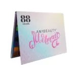 SOMBRA  MERMAID X88 COLORS - AMY BEAUTY - Imagen 2