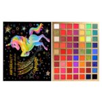 SOMBRA UNICORNIO 63 COLORES EYE SHADOW - AMY BEAUTY - Imagen 2