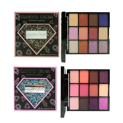 Paleta De Sombra Great Escapes To Aruba Dp 21 tonos Kleancolor - Imagen 2