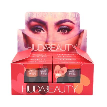 Water Tint Lipstick Cajita X3, Tinta Labial. - Imagen 2