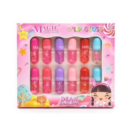 Brillo Labial Dear Darling Bl X12 Pcs/ Lipgloss - Imagen 2