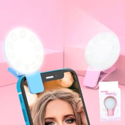 Luz Led/ Selfies