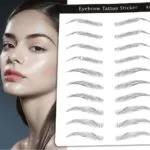 Plantillas Para Cejas