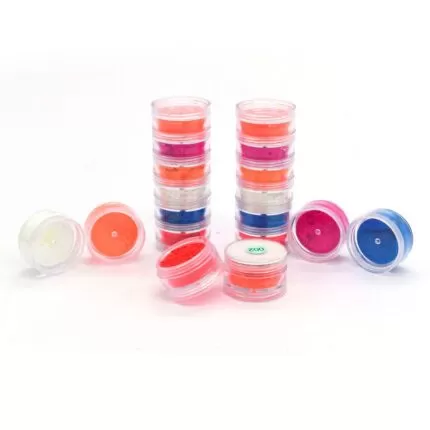 Pigmento Polvos Neón