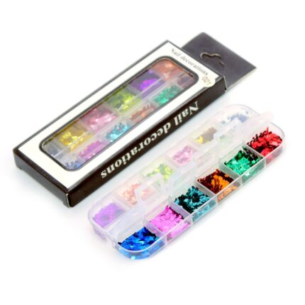 Apliques Para Uñas Diamantes