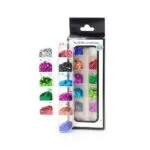 Apliques Para Uñas Estrellas