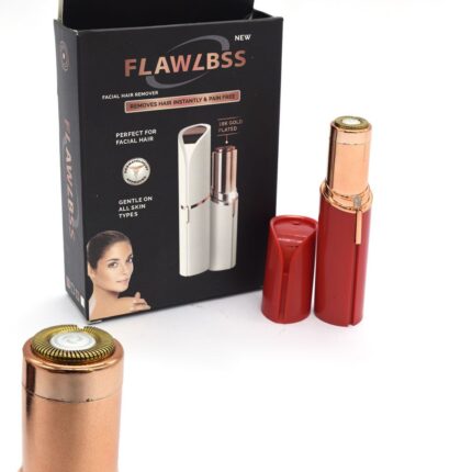 Máquina Depiladora De Bello Facial