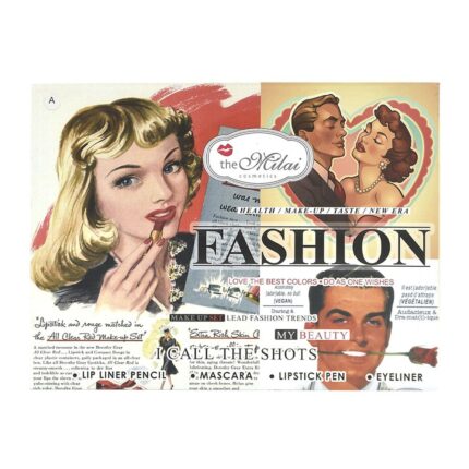 Set De Labial Milai Matte - Imagen 2