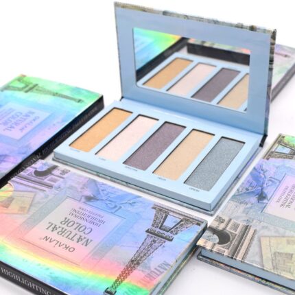 Sombra Natural Color Okalan - Imagen 3