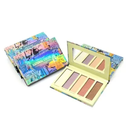 Sombra Natural Color Okalan