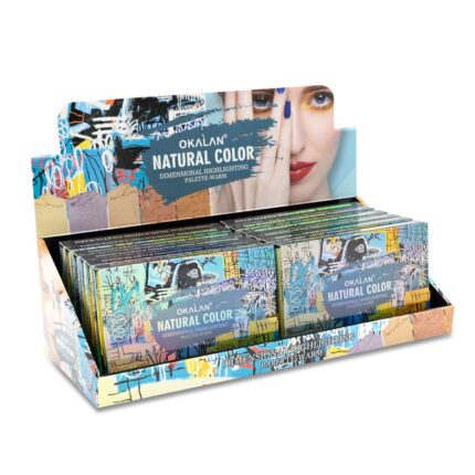Sombra Natural Color Okalan - Imagen 2