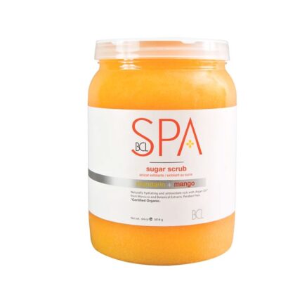 AZUCAR EXFOLIANTE 64 OZ MANDARIN & MANGO SUGAR SCRUB SPA - Imagen 4
