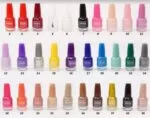 ESMALTE COLOUR EVOLUTION Profesional - AMYBEAUTY surtido - Imagen 3