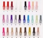 Esmalte LOVE YOUR NAILS – Amy Beauty surtido - Imagen 3