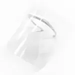 Vison Protector Blanco/ Estructura de Polipropileno