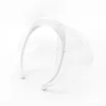 Vison Protector Blanco/ Estructura de Polipropileno - Imagen 2