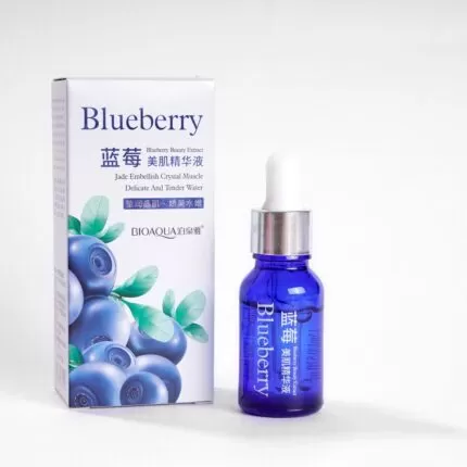 serum blueberry beauty extract - bioaqua