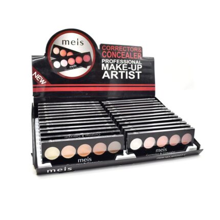 Corrector 5 en 1 Make-Up Meis. - Imagen 2