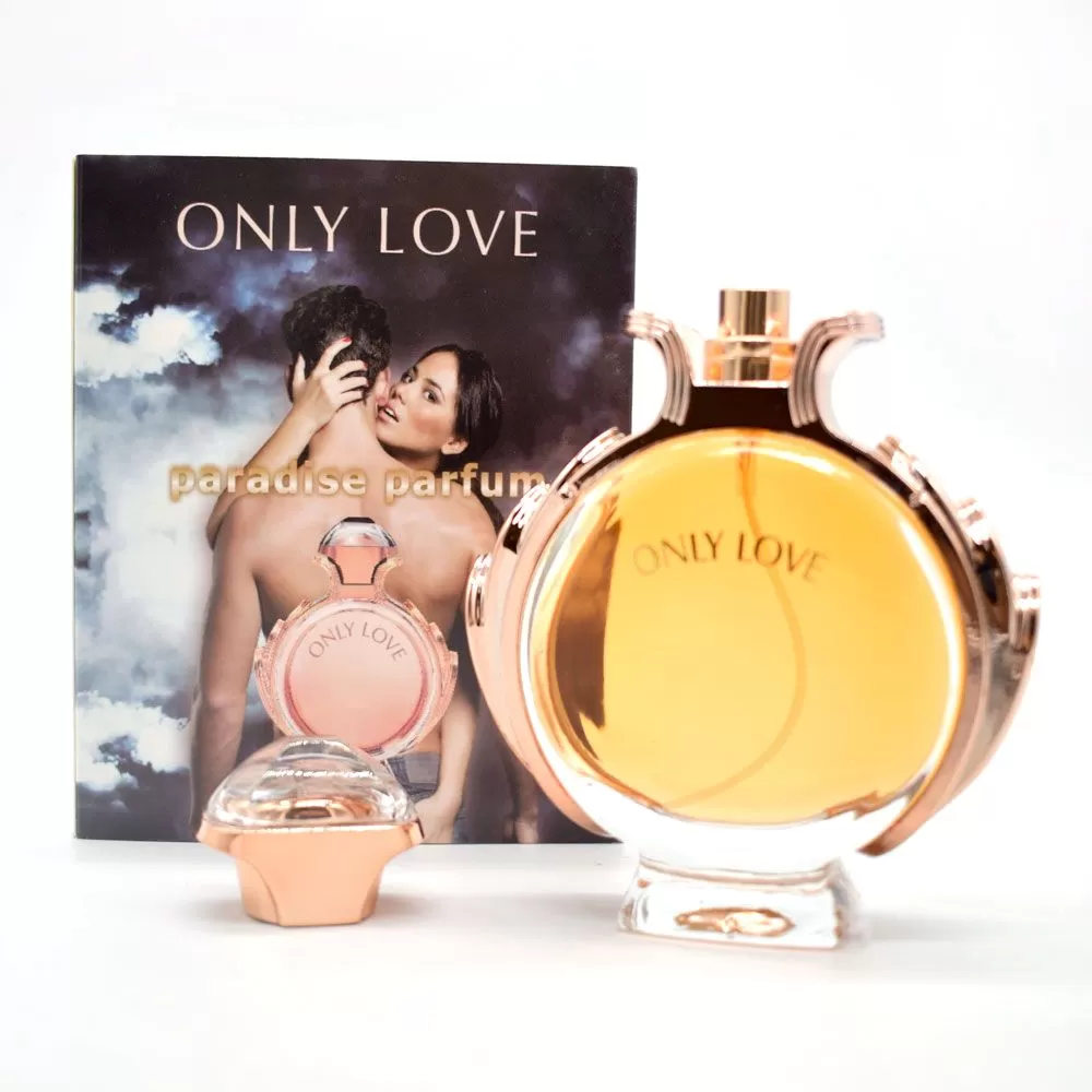 ZAR-100ML-ONLY Perfume Only Love 100ml