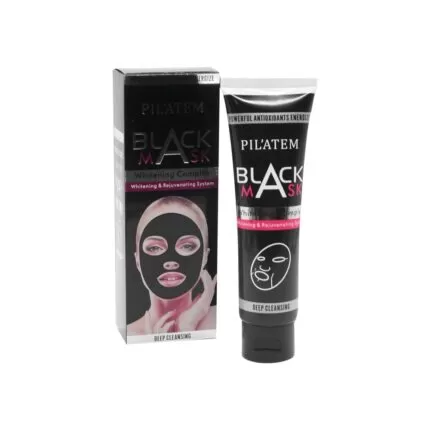 Mascarilla Negra Mask Black Kiss Beauty