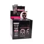 Mascarilla Negra Mask Black Kiss Beauty - Imagen 2