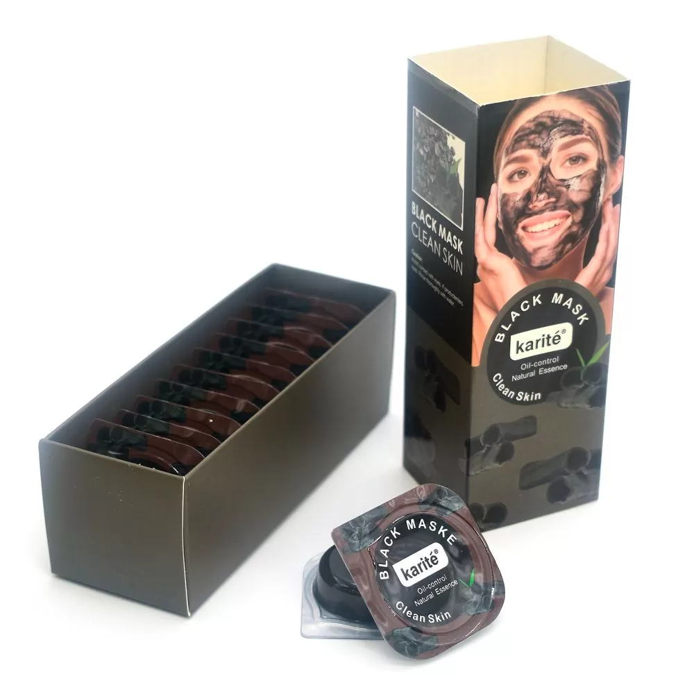 ZAR-1073-47B Mascarilla Black Mask Karité