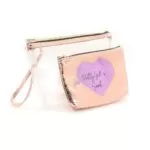 Cosmetiquera X2 Pretty Girls