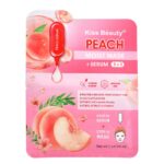 MASCARILLA FACIAL PEACH MOIST MASK