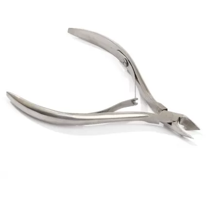 ALICÁTE PARA MANICURE Acero inoxidable