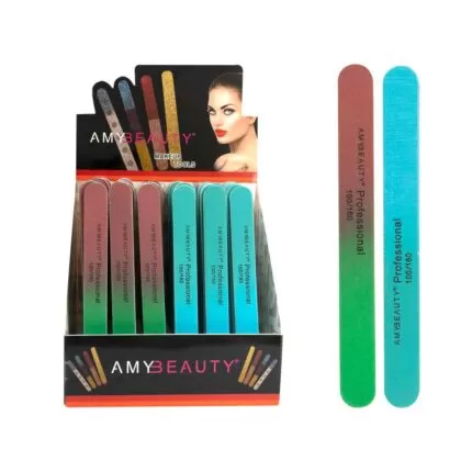 Lima Cartón de Colores Degradados