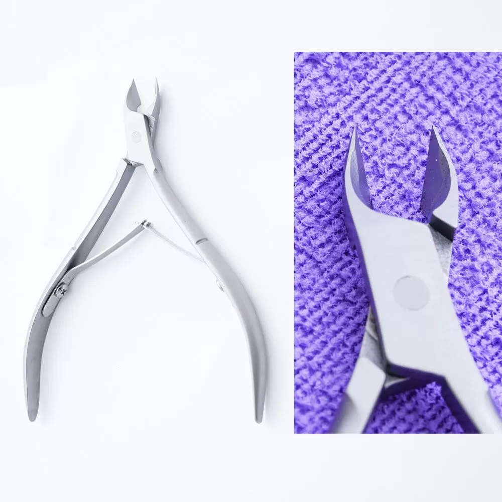 ZAR-15032-35 ALICATE TORNASOL (PLATEADO) BLT AMY BEAUTY