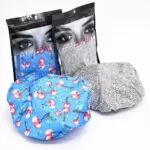 Gorra de Baño Grande Colores Fuertes Amy Beauty. - Imagen 2