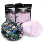 Gorra de Baño Grande Colores Fuertes Amy Beauty. - Imagen 3