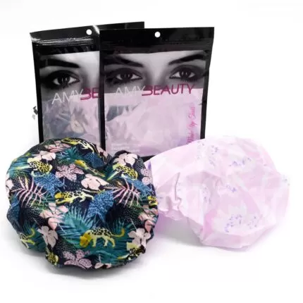 Gorra de Baño Grande Colores Fuertes Amy Beauty. - Imagen 3