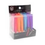 Pinza de Cejas Colores Amy Beauty - Imagen 2