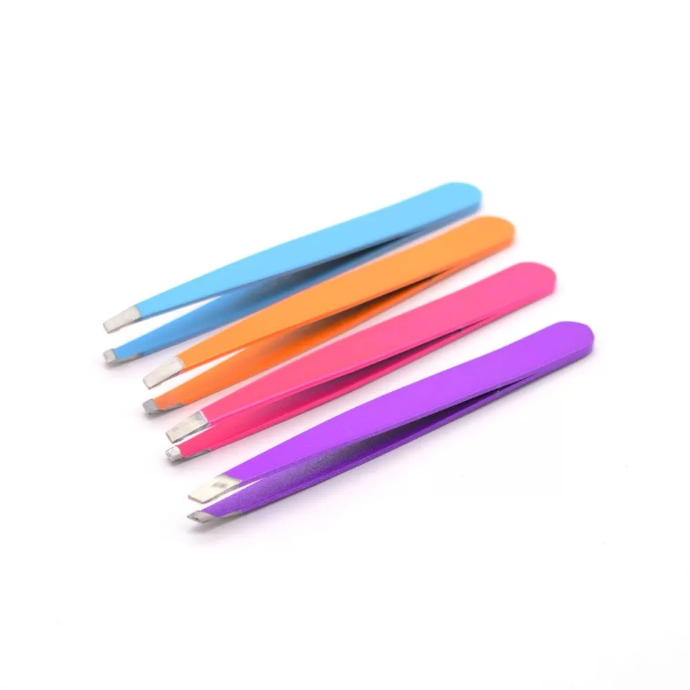 ZAR-15032-69 Pinza de Cejas Colores Amy Beauty