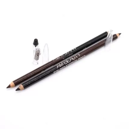 Lápiz Delineador 2 En 1