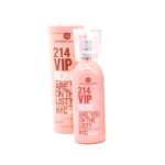 Perfume Paradise 214 Vip Rose Tubo 75ml.