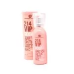 Perfume Paradise 214 Vip Rose Tubo 75ml.
