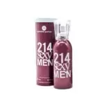 Perfume Paradise 214 Sexy Men tubo 75ml.