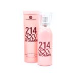 Perfume Paradise 214 Sexy Woman Tubo 75ml.