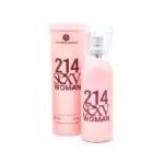 Perfume Paradise 214 Sexy Woman Tubo 75ml.