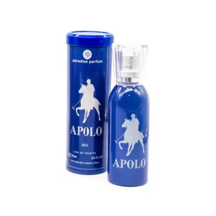 Perfume Paradise Apolo Tubo 75ml.