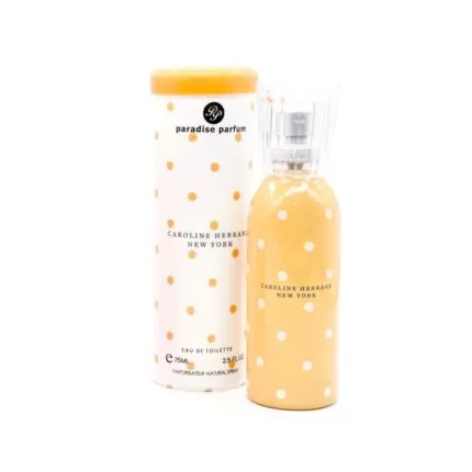 Perfume Paradise Caroline Herranz Tubo 75ml.