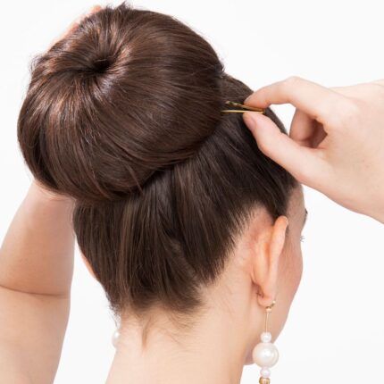 Donas Grande para Peinados. - Imagen 2