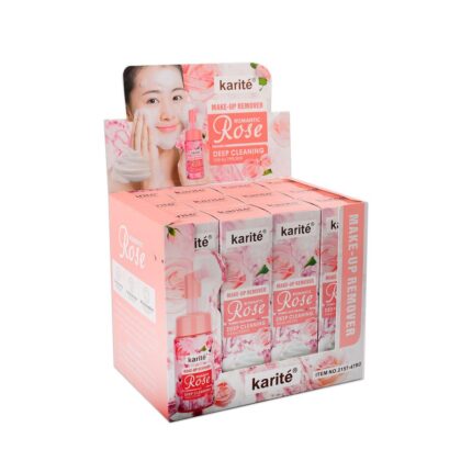 REMOVEDOR DE MAQUILLAJE ROSE - Imagen 2