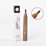 LAPIZ DE CEJA TATTOO BROW - KISS BEAUTY - Imagen 2