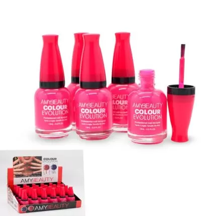 Esmalte Nail Lacquer Amy Beauty.